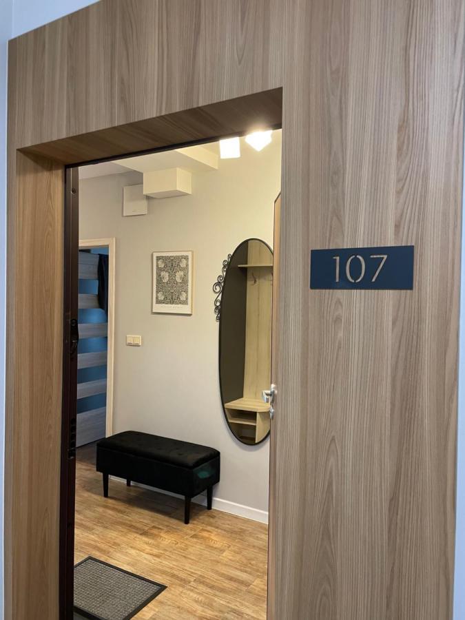 קרקוב Rakowicka Apartment - City Center מראה חיצוני תמונה