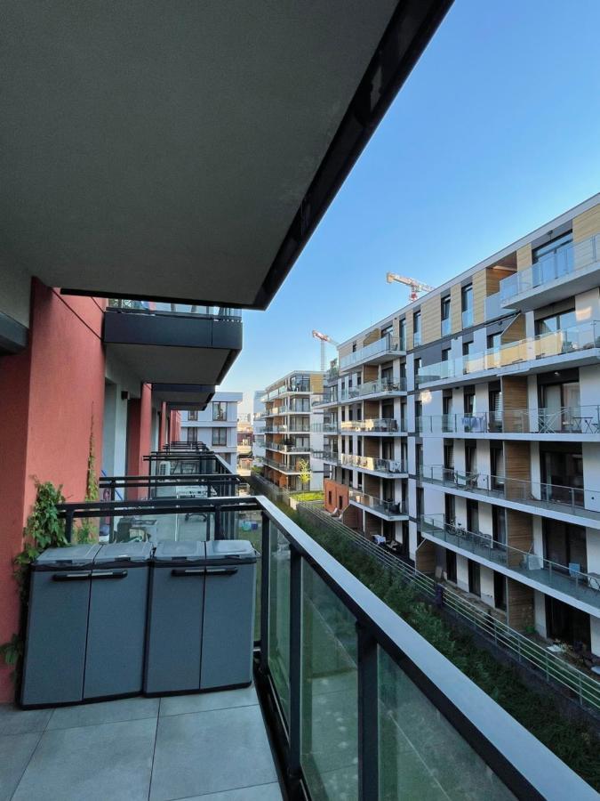 קרקוב Rakowicka Apartment - City Center מראה חיצוני תמונה