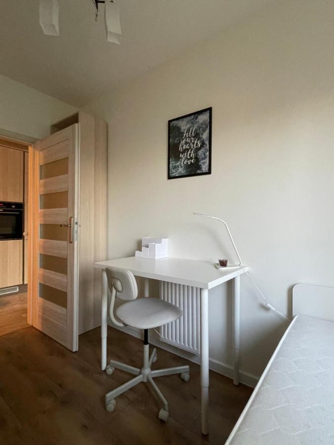 קרקוב Rakowicka Apartment - City Center מראה חיצוני תמונה
