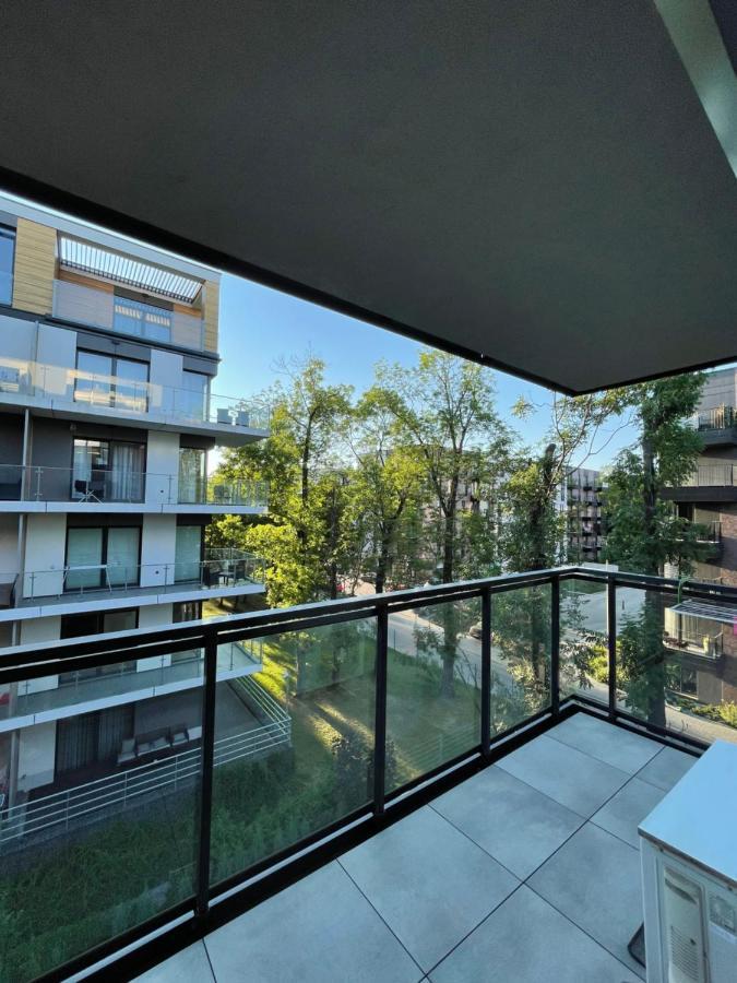 קרקוב Rakowicka Apartment - City Center מראה חיצוני תמונה