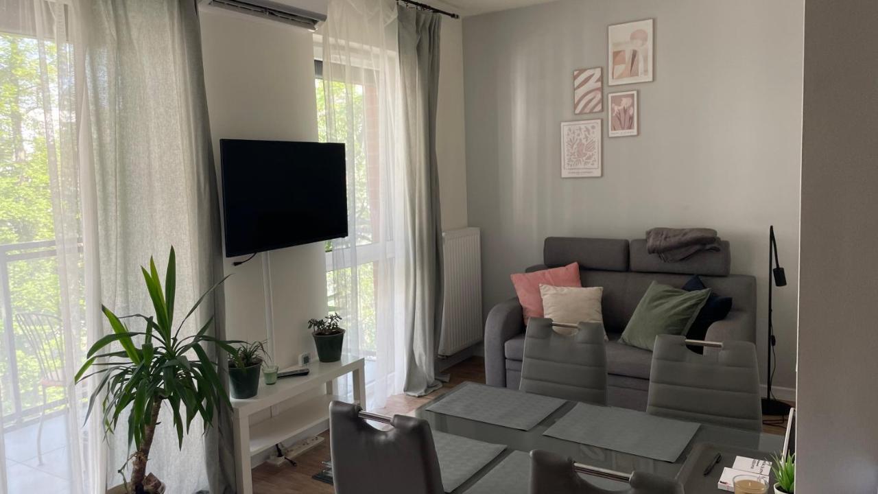 קרקוב Rakowicka Apartment - City Center מראה חיצוני תמונה