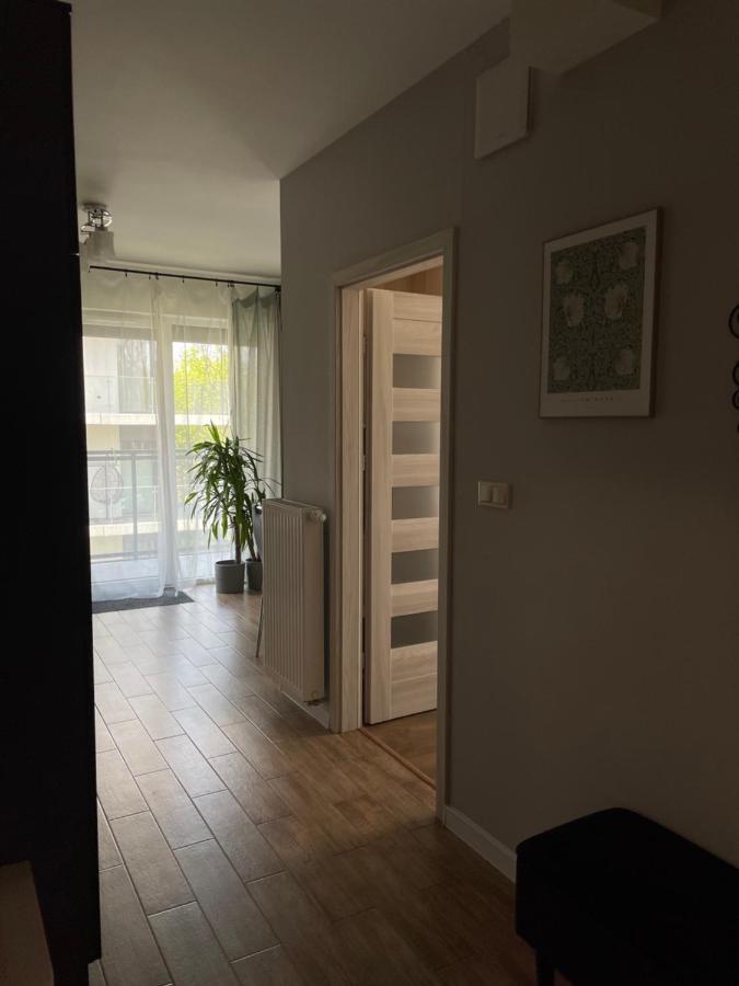 קרקוב Rakowicka Apartment - City Center מראה חיצוני תמונה