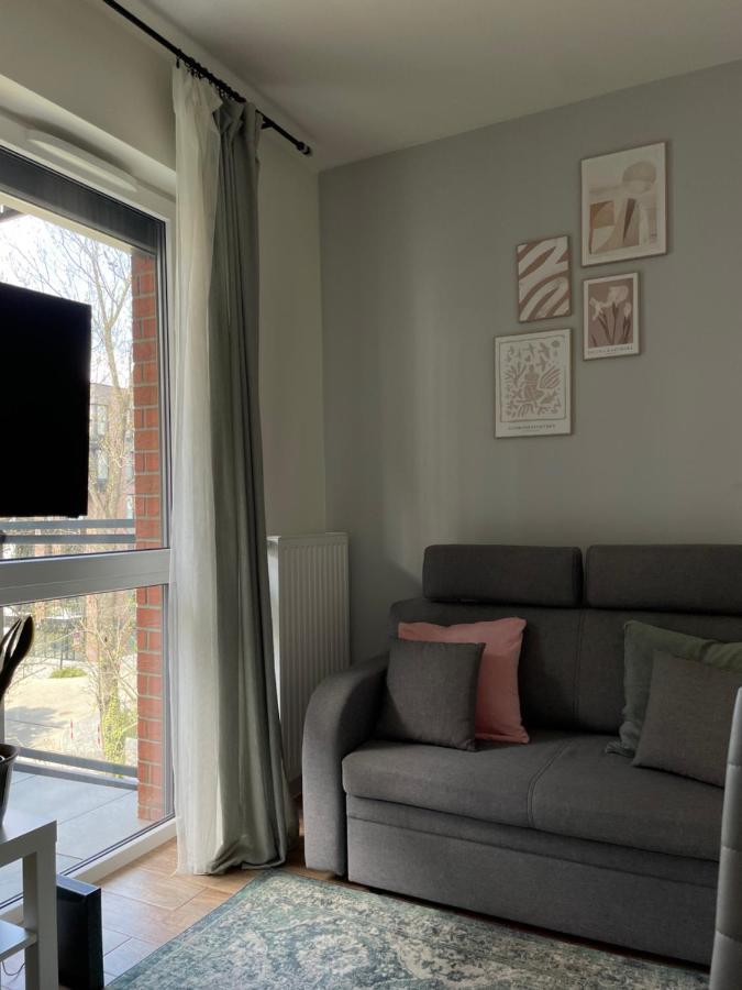 קרקוב Rakowicka Apartment - City Center מראה חיצוני תמונה