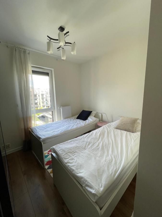 קרקוב Rakowicka Apartment - City Center מראה חיצוני תמונה