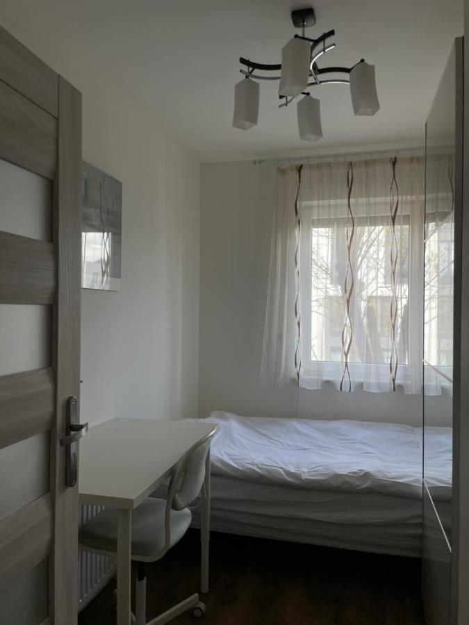 קרקוב Rakowicka Apartment - City Center מראה חיצוני תמונה